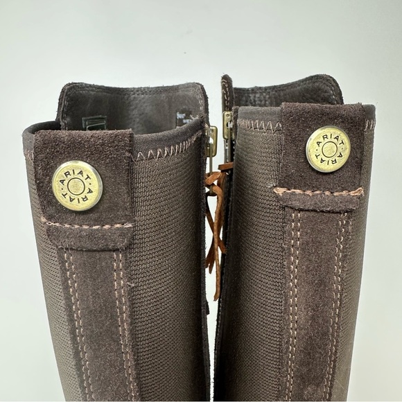 Ariat Sutton II Waterproof Tall Boots - Picture 9 of 14